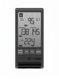 Black Pocket Golf Launch Monitor HS-130A (2021 Model)