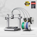 A1 Combo 3D Printer, Silver
