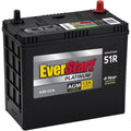 AGM Battery, Group 51R, 12V, 435 CCA (Boxed)