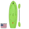 6.5' Youth Sit-on-Top Kayak, Lime Green (90765)