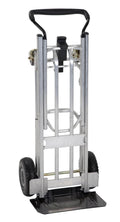 3-in-1 Assist Series Hand Truck & Cart w/ Flat-Free Wheels