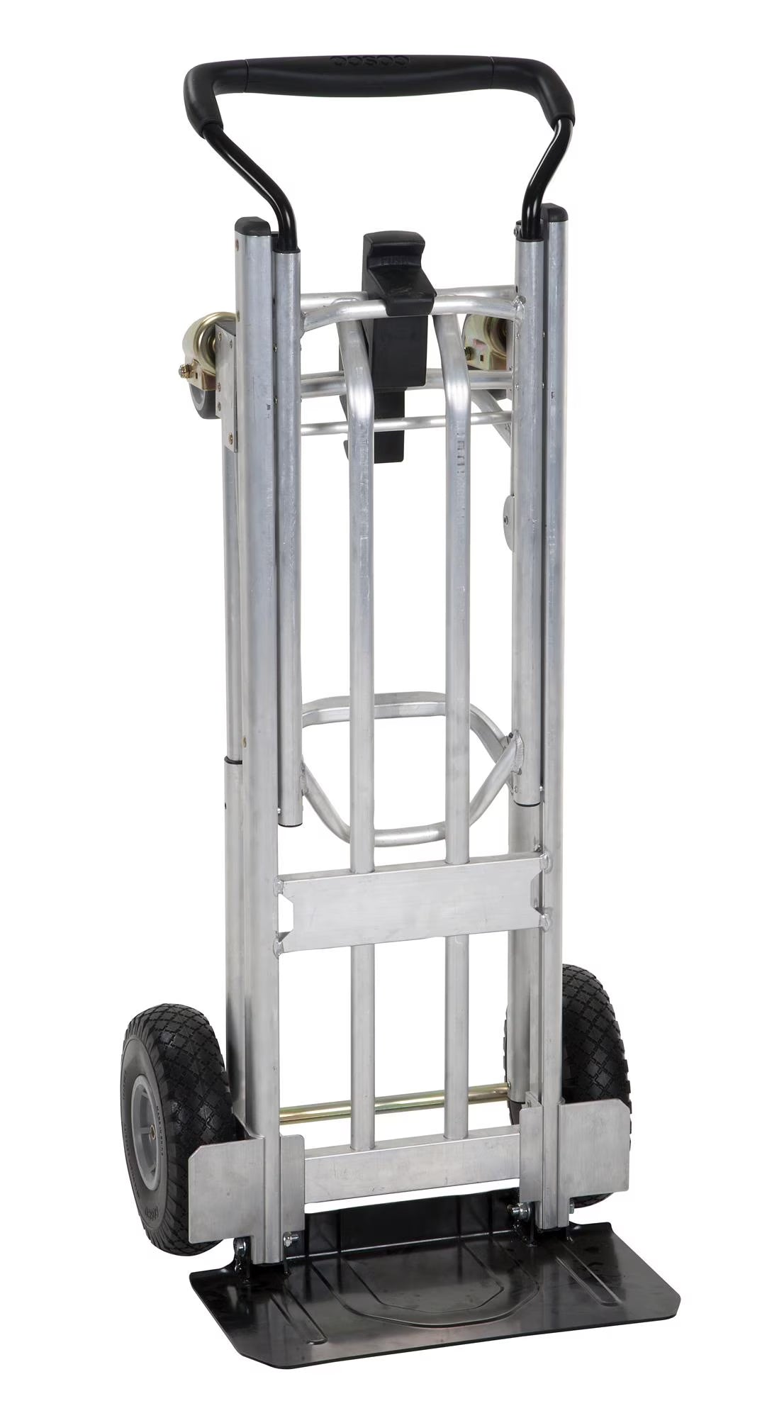 3-in-1 Assist Series Hand Truck & Cart w/ Flat-Free Wheels