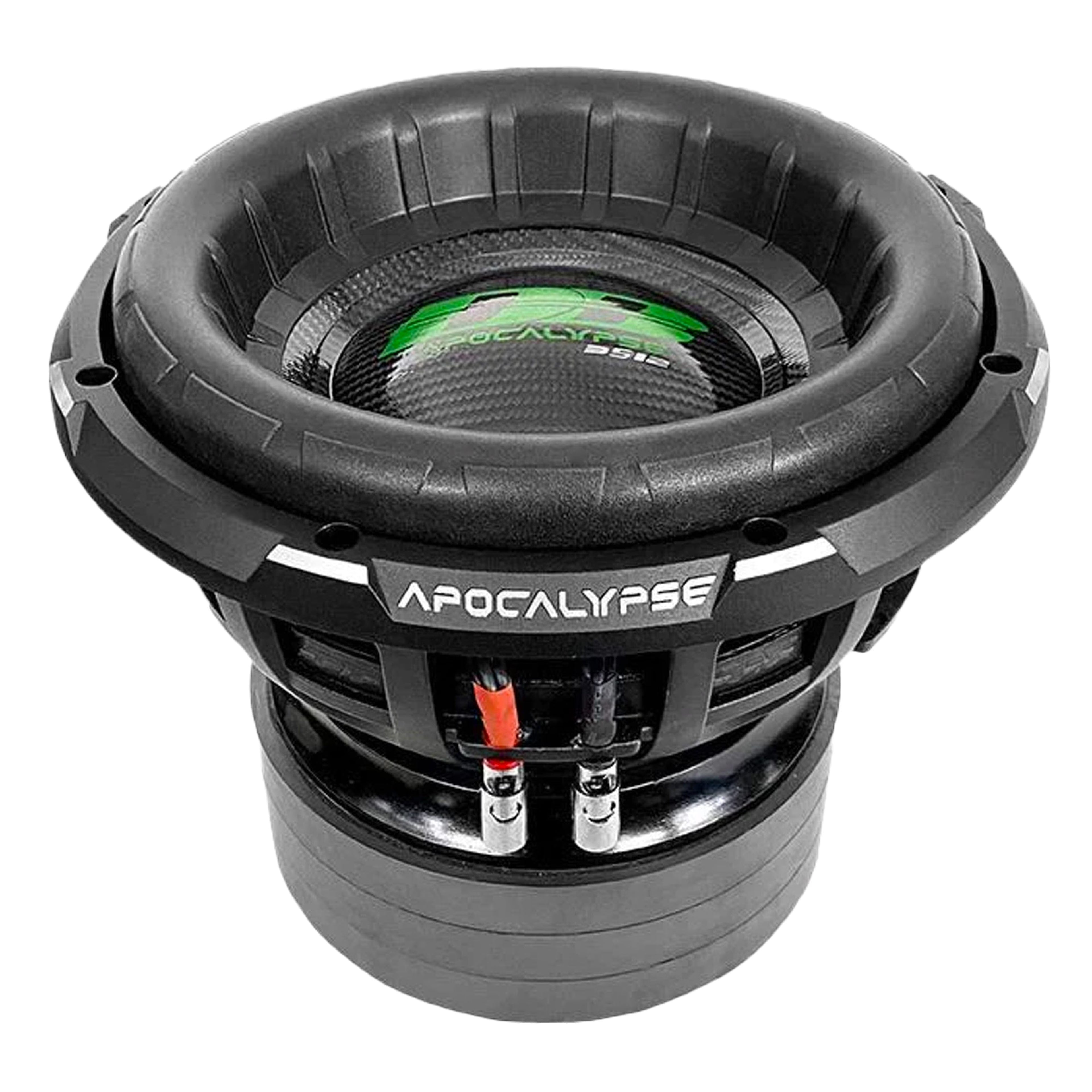 12" Dual 1 Ohm 7000W Car Subwoofer