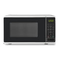 0.7 cu. ft. 700W Countertop Microwave Oven, White