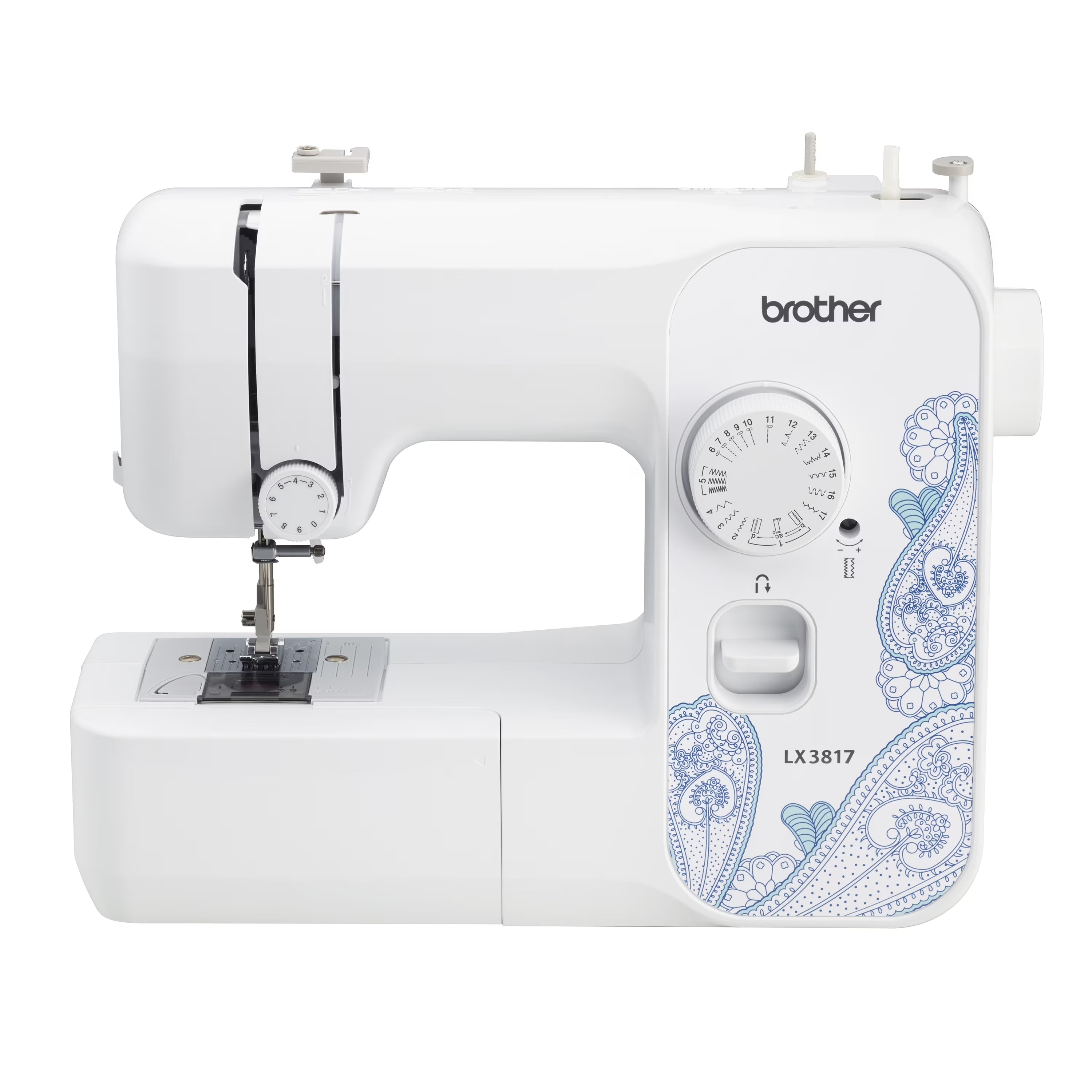 Beginner Sewing Machine, 17 Stitch Options