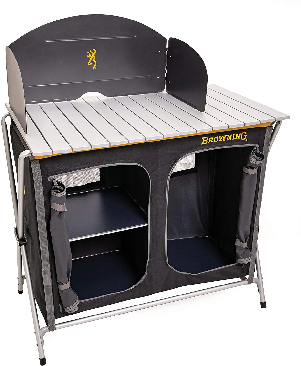 Outdoor Basecamp Cooking Station