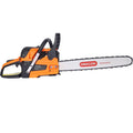 52cc 20" Gas Chain Saw for Wood Cutting, 2-Cycle, EPA Compliant, w/ Oregon Bar