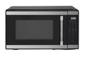 1.1 cu ft Countertop Microwave Oven, Stainless Steel