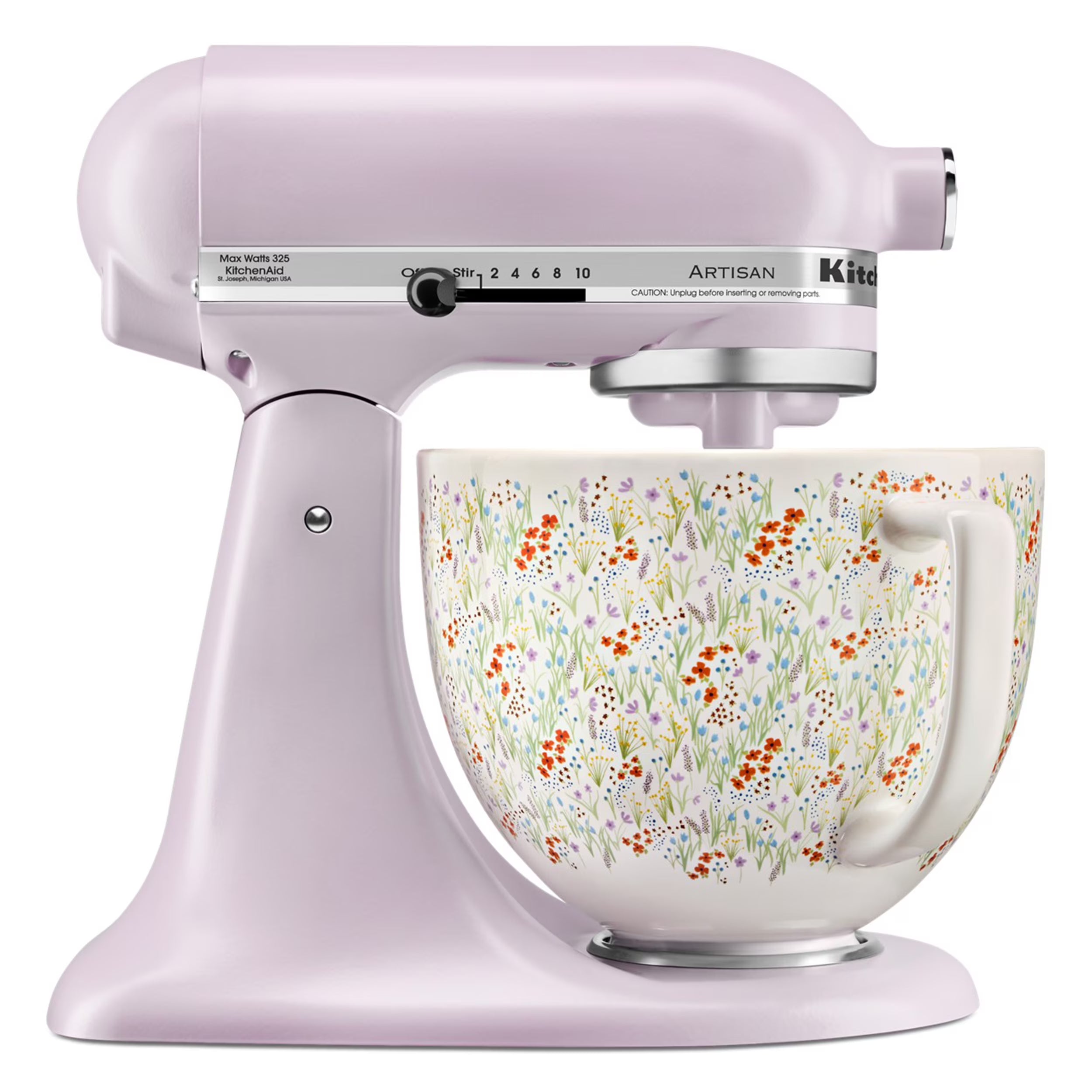 5-Qt Tilt-Head Stand Mixer, Wildflower, KSM156CXWF