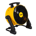 16 ft 3-Speed Benchtop & Hanging Drum Fan