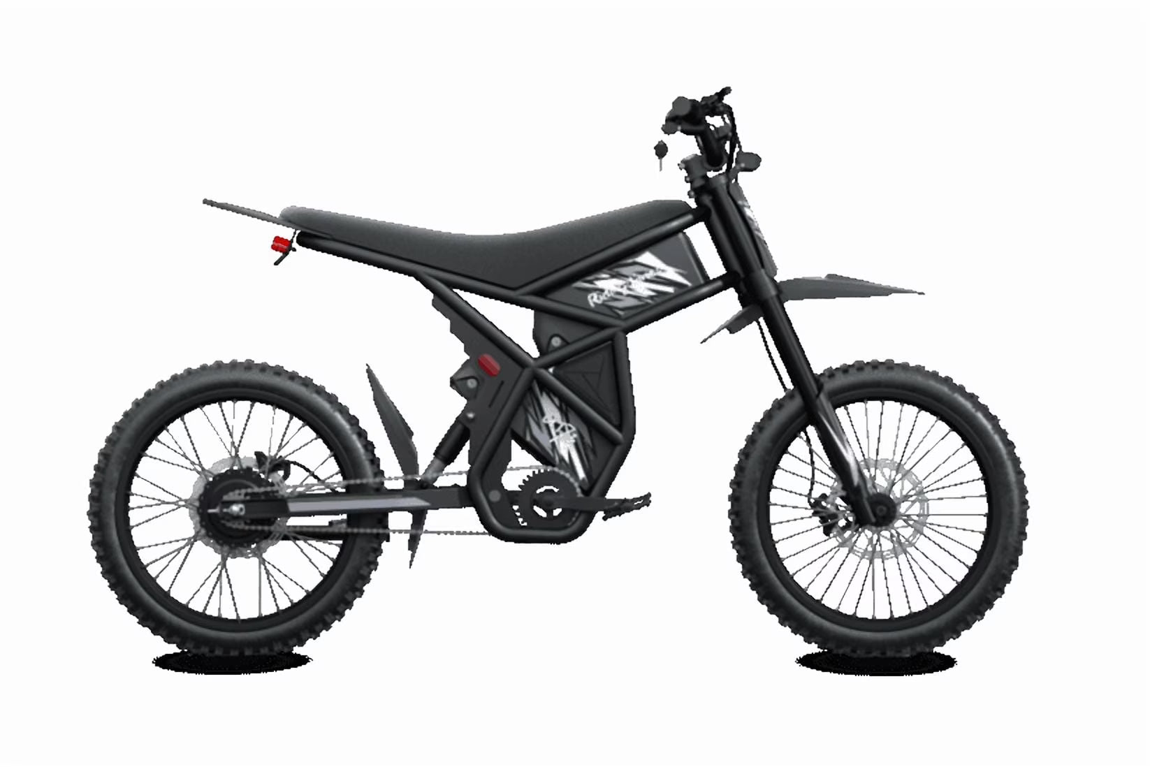2400W GT73 Electric Dirt Bike for Adults
