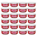 100% Natural Salted Pasteurized Real Butter, 24 ct, Pull Top Lid, Long Shelf Life Emergency Survival Food for Cooking, Baking, RV & Camping, France
