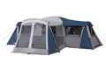 Ozark Trail Hazel Creek 20-Person Star Tent, with Screen Room
