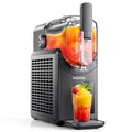 88 oz Slushie Machine w/ Self-Cleaning, No Ice Needed, 5 Preset Programs for Frozen Margaritas, Frappés, Milkshakes & More