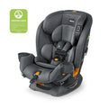 All-in-One Car Seat, ClearTex, Slate Grey