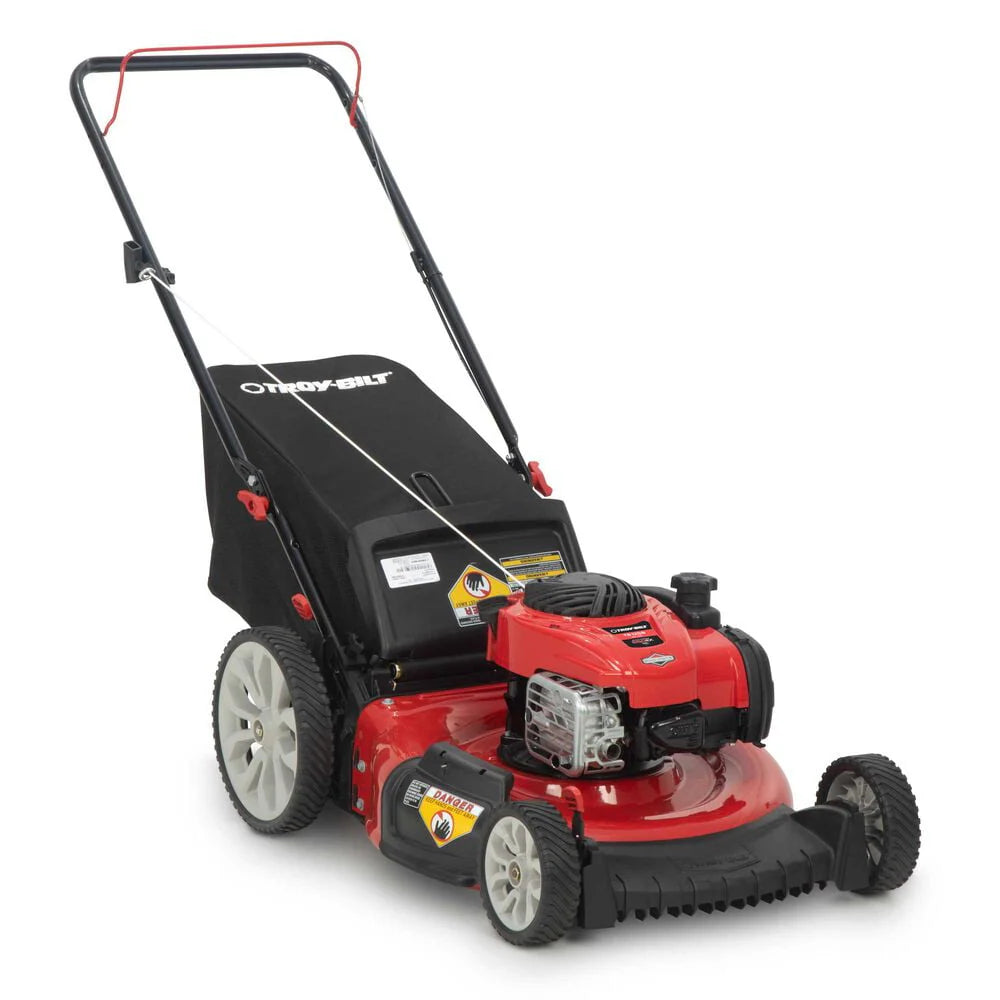 Refurbished 21" 140cc Push Lawn Mower, 21" Deck, 140cc Engine