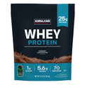 Whey Protein, Creamy Chocolate, 5.4 lb