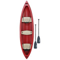 13 ft Canoe, Red (90658)
