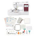 Sewing & Embroidery Machine with Artspira App, 50 Free Designs, 725 Model