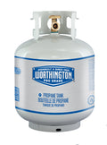 20 lb Refillable Propane Tank, Pro Grade