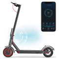 350W 8.5" Foldable Electric Scooter for Adults, 21 Miles Range