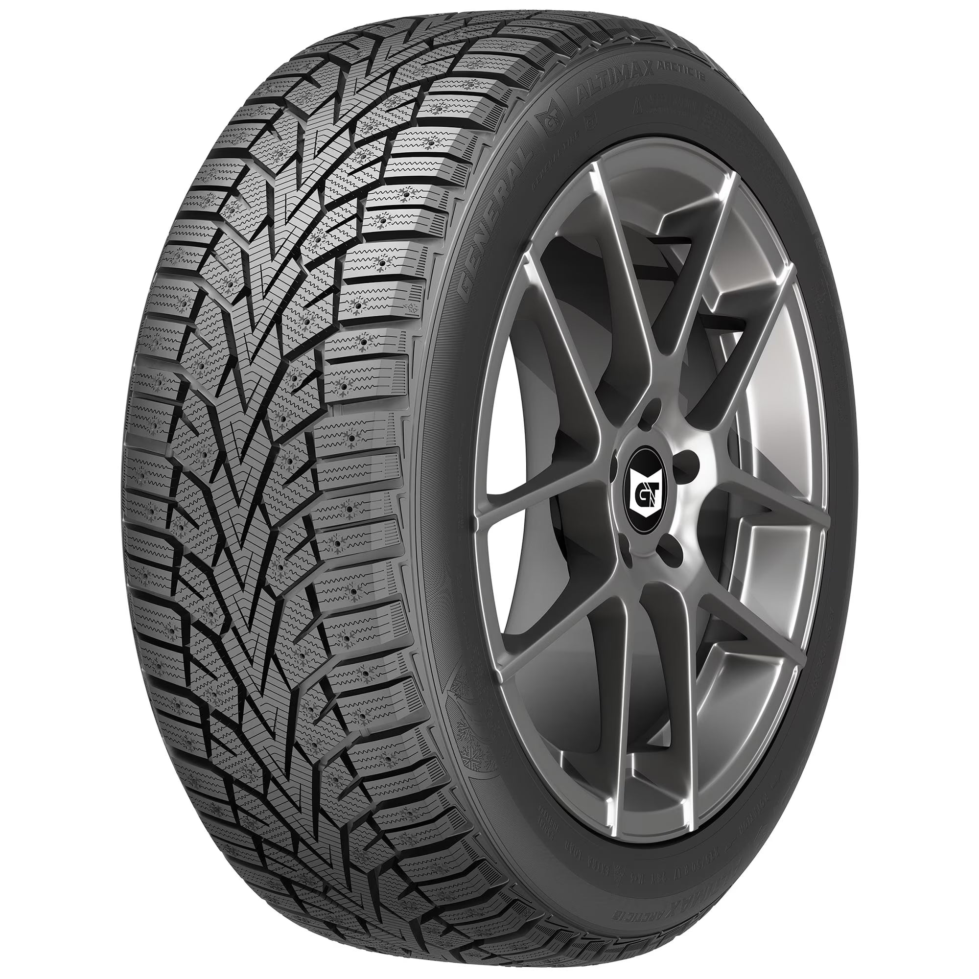 235/45R17 97T XL Winter Passenger Tire, 12/32" Tread Depth, w/ Severe Snow Rating