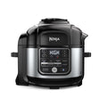 10-in-1 Multi-Cooker, 6.5 Qt Pressure Cooker & Air Fryer, Stainless Steel