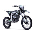 72V 12000W Electric Dirt Bike - White