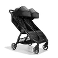 City Tour 2 Double Stroller, Pitch Black
