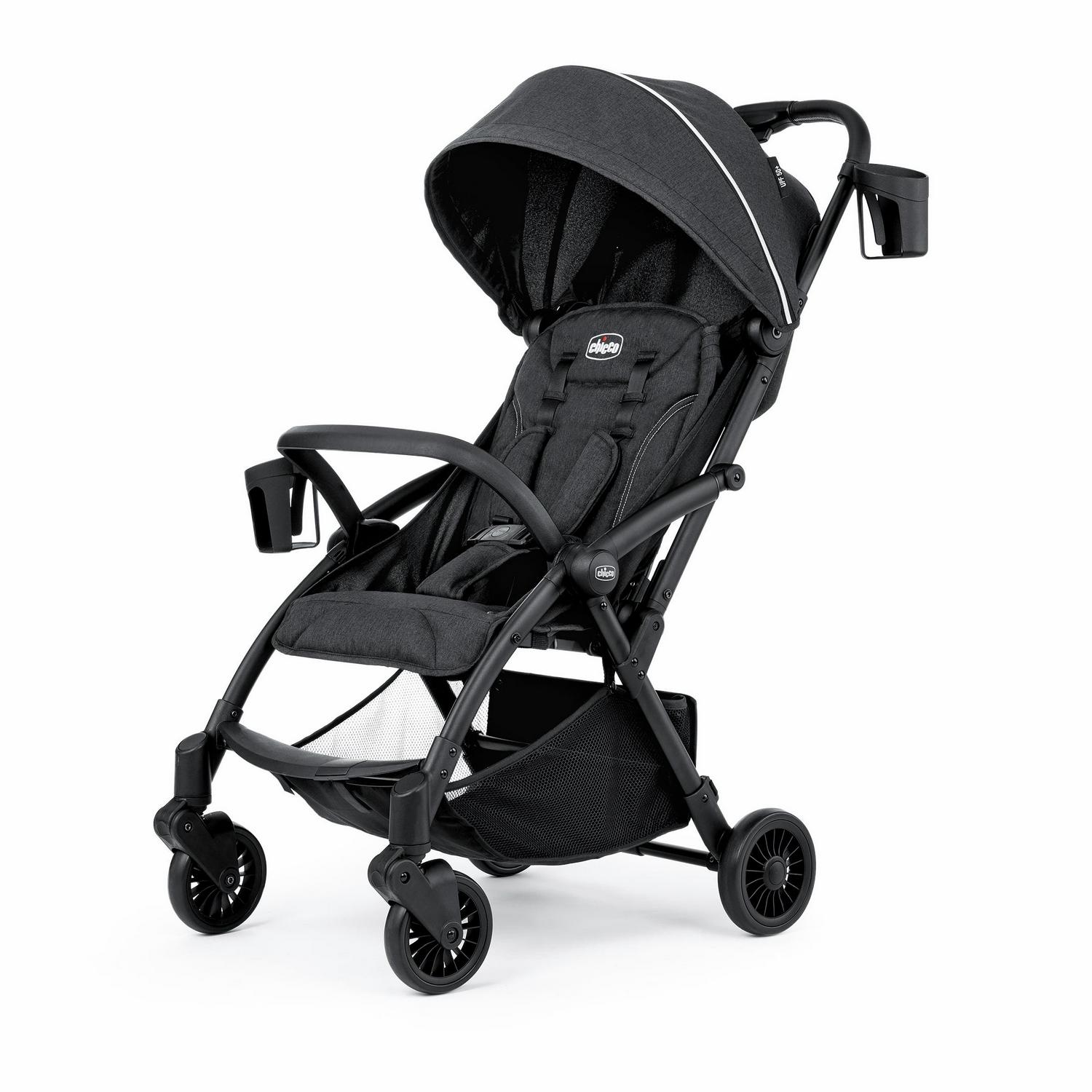 Compact Stroller - Graphite (Grey)