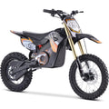 48V 1800W Lithium Electric Dirt Bike, Orange