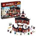 Monastery of Spinjitzu Building Set 70670