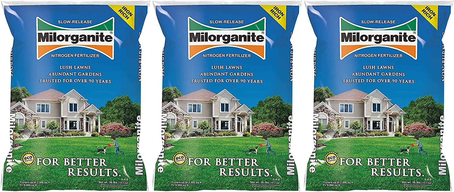 Organic Nitrogen Fertilizer, 32 lb