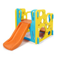 Climb & Slide Play Gym for Indoor/Outdoor Use, Ages 18 Months to 4 Years