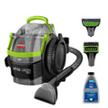 Portable Deep Cleaner for Carpet, Upholstery & Auto, Compact, Superior Suction, Professional Cleaning w/ StainProtect Technology, 2505