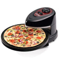 Rotating Pizza Oven, 03430 Black