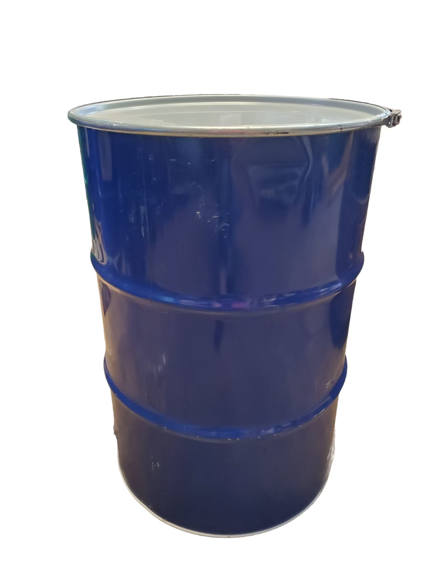 55 Gal. Burn Barrel w/ Lid
