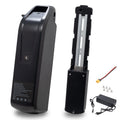 48V 20Ah Lithium Ebike Battery w/ Charger, Compatible w/ 750W-1500W Electric Bikes & Tricycles