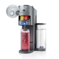 Still & Sparkling Custom Drink Kit w/ CO2 Canister, Flavors & 48 oz Reservoir
