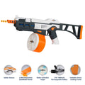 1200 Blaster Kit, Orange