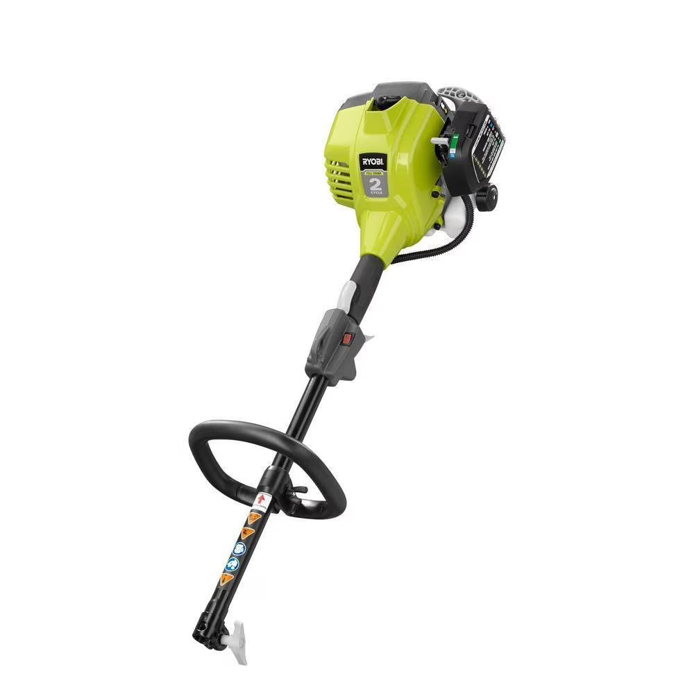25cc 2-Stroke Full Crank Power Head w/ Attachment Capability