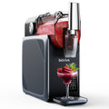 68 oz Frozen Drink Maker, No Ice Needed, Self-Cleaning, 5 Preset Programs for Margaritas, Frappés, Milkshakes & More