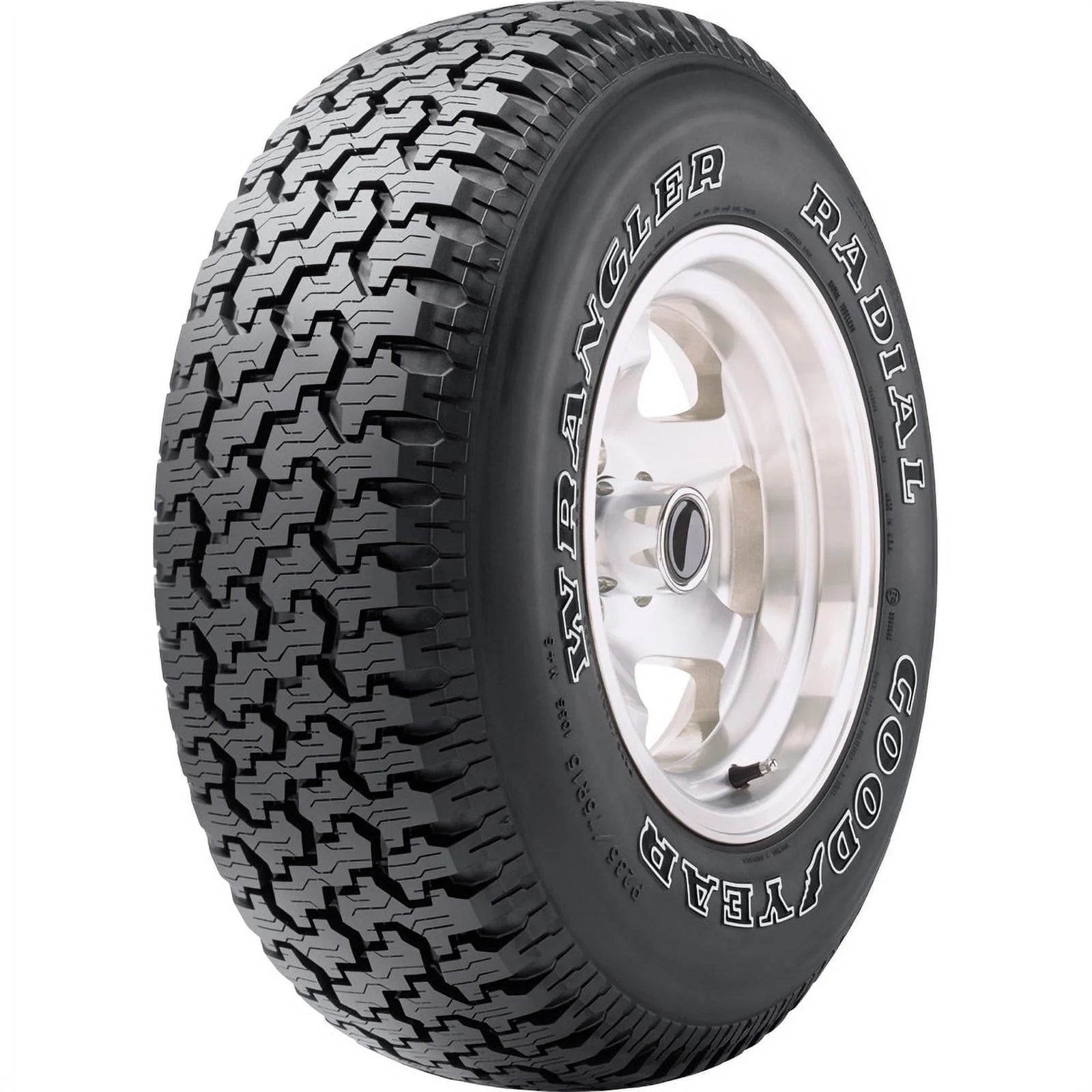 Radial 235/75R15 105S All-Season Tire