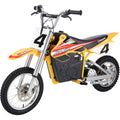 Electric Dirt Bike, 36V, 17 mph Top Speed, Ride-On for Teens & Adults