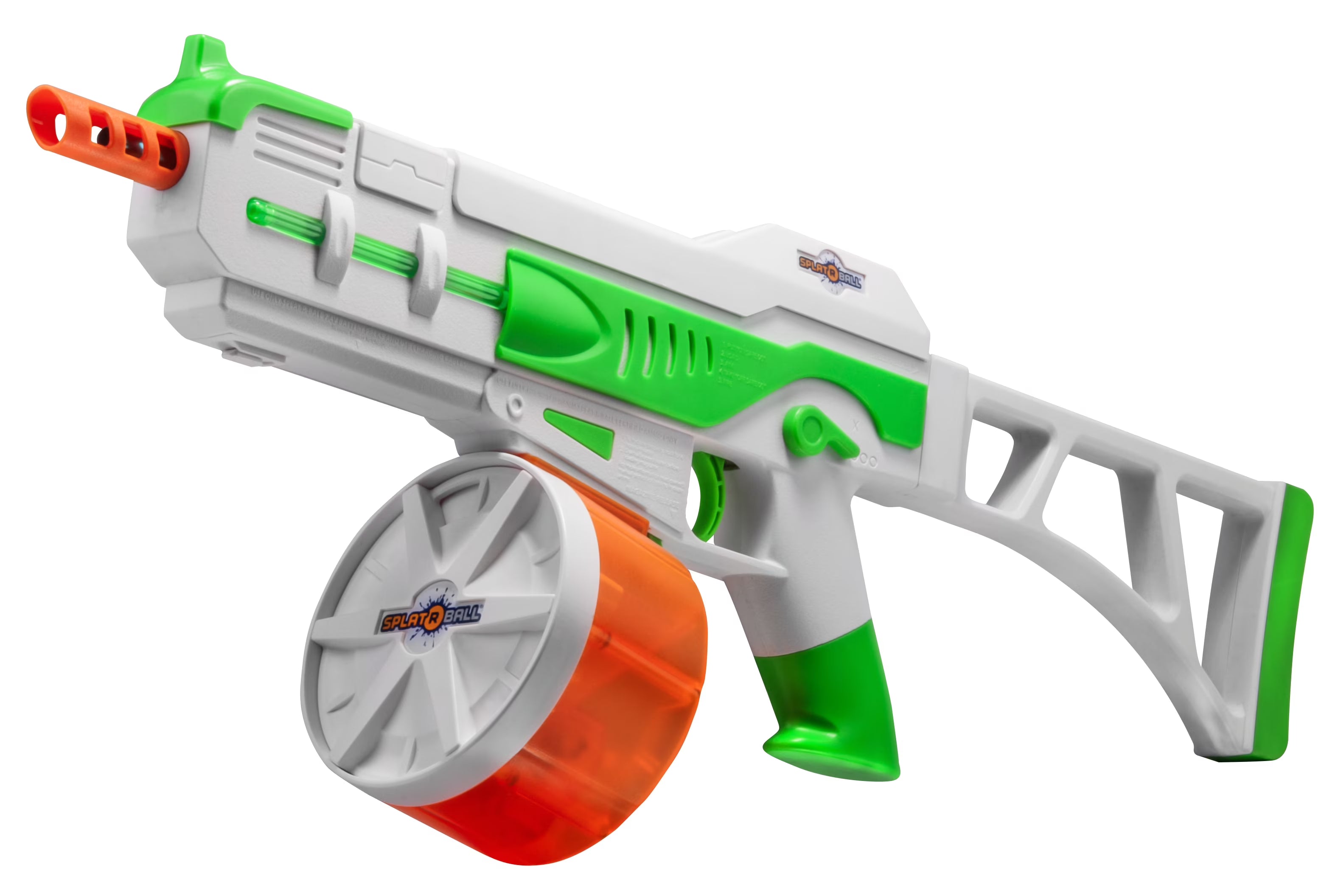 Pyro Blaster Kit, 1200-round capacity