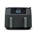 6-in-1 DualZone Air Fryer, 8 Qt 2-Basket, w/ 2-zone cooking