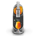 72 oz. Frozen Drink & Slushie Machine w/ RapidChill Technology, 3 Presets for Margaritas & Frappes, Dishwasher Safe, Gray