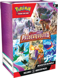 6 Booster Packs - Paldea Evolved Booster Bundle (Scarlet & Violet Series 2)