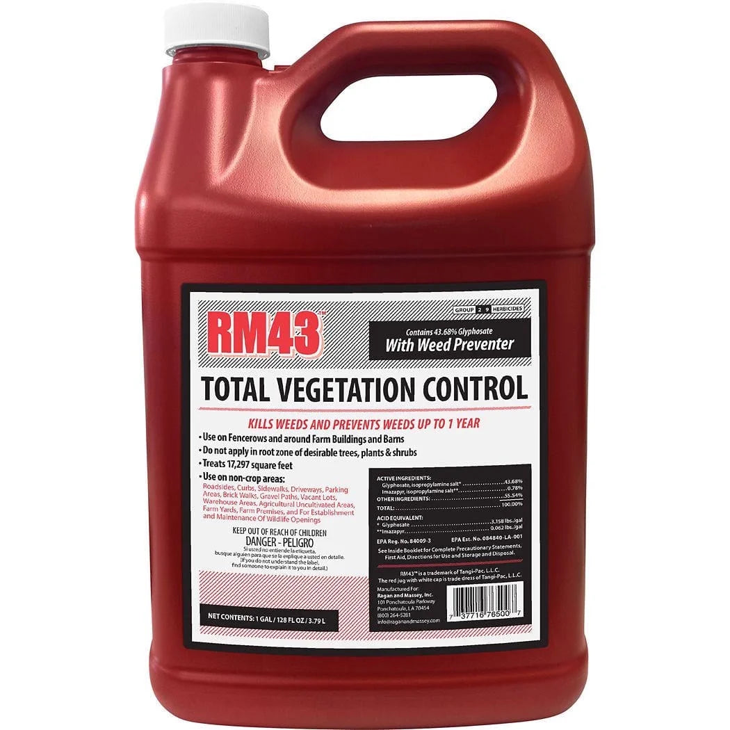 Total vegetation control concentrate (128 oz / 1 gallon)